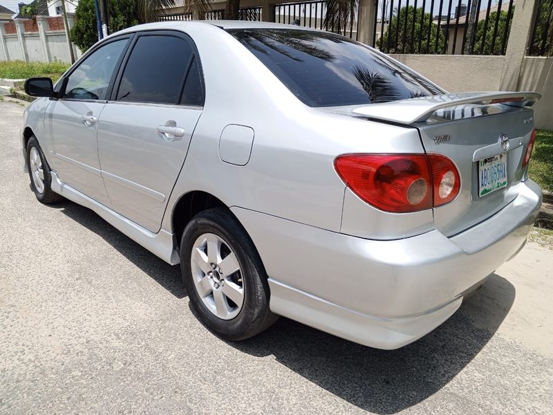 Thumbnail 13 of 2007 Toyota Corolla XLE
